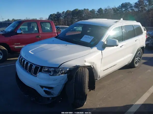 1C4RJEAG0JC304698 2018 JEEP GRAND CHEROKEE - Image 2