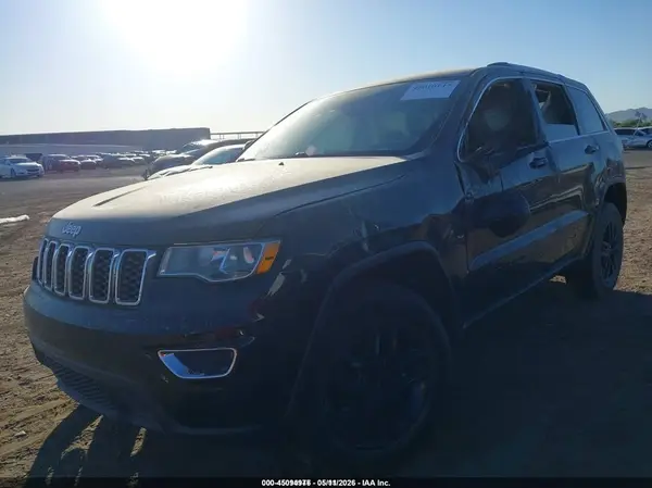 1C4RJEAG0JC311859 2018 JEEP GRAND CHEROKEE - Image 2
