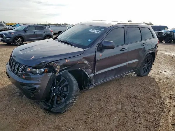 1C4RJEAG0JC322747 2018 JEEP GRAND CHEROKEE - Image 1