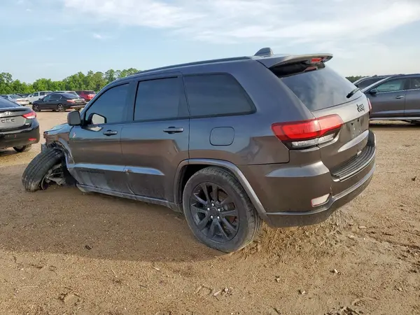 1C4RJEAG0JC322747 2018 JEEP GRAND CHEROKEE - Image 2
