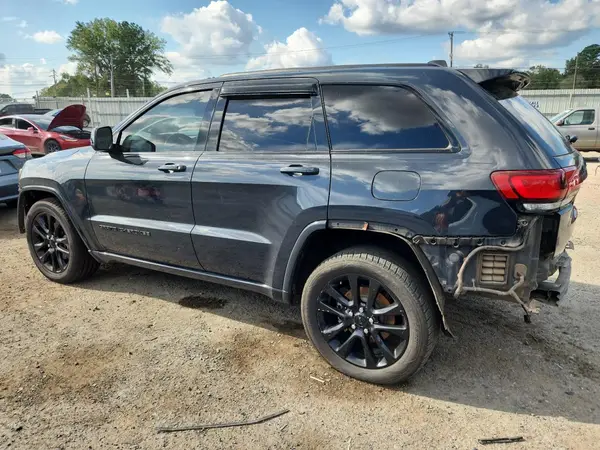 1C4RJEAG0JC338561 2018 JEEP GRAND CHEROKEE - Image 2
