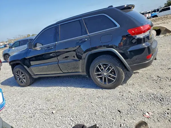 1C4RJEAG0JC353948 2018 JEEP GRAND CHEROKEE - Image 2