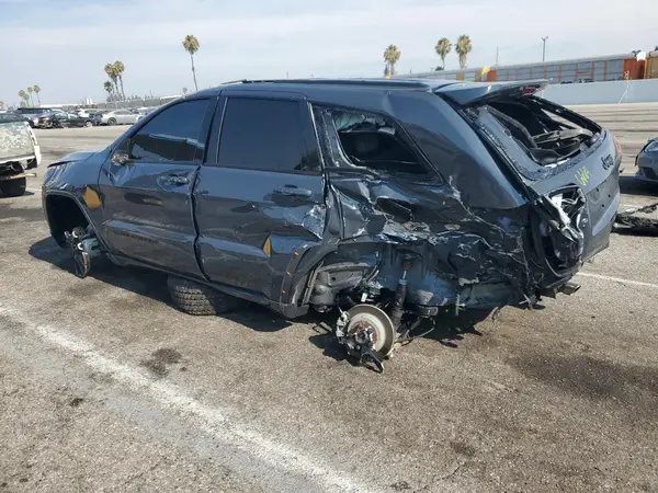 1C4RJEAG0JC370698 2018 JEEP GRAND CHEROKEE - Image 2