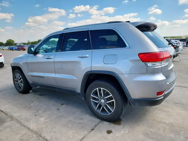 1C4RJEAG0JC392152 2018 JEEP GRAND CHEROKEE - Image 2