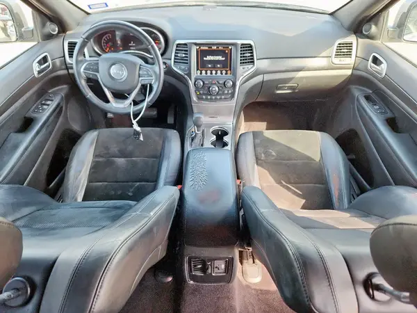 1C4RJEAG0JC392152 2018 JEEP GRAND CHEROKEE - Image 8
