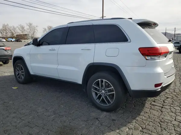 1C4RJEAG0JC399960 2018 JEEP GRAND CHEROKEE - Image 2