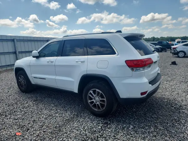 1C4RJEAG0JC399974 2018 JEEP GRAND CHEROKEE - Image 2