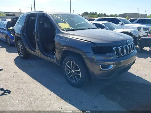 1C4RJEAG0JC407135 2018 JEEP GRAND CHEROKEE - Image 1