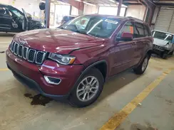 1C4RJEAG0JC412190 2018 JEEP GRAND CHEROKEE