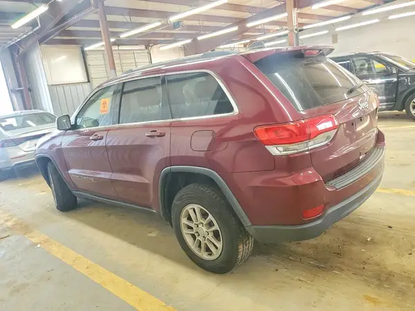 1C4RJEAG0JC412190 2018 JEEP GRAND CHEROKEE - Image 2