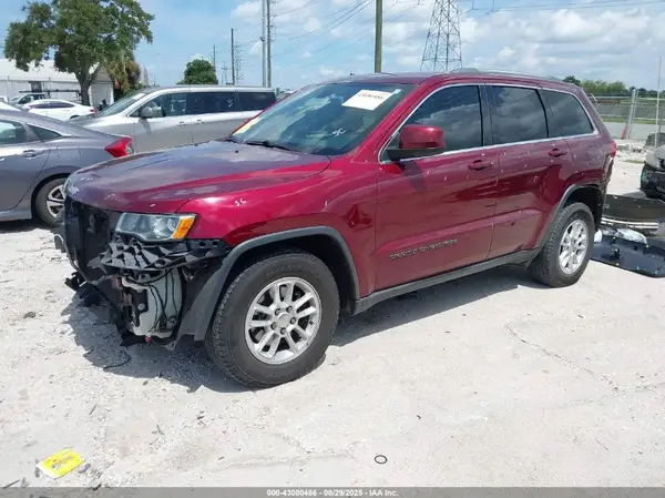 1C4RJEAG0JC412271 2018 JEEP GRAND CHEROKEE - Image 2