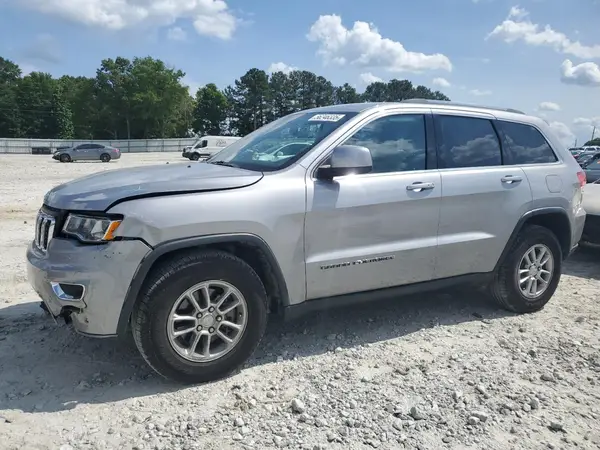 1C4RJEAG0JC412397 2018 JEEP GRAND CHEROKEE - Image 1