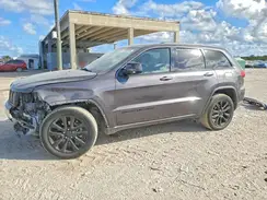 1C4RJEAG0JC428213 2018 JEEP GRAND CHEROKEE