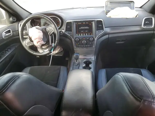 1C4RJEAG0JC428213 2018 JEEP GRAND CHEROKEE - Image 8