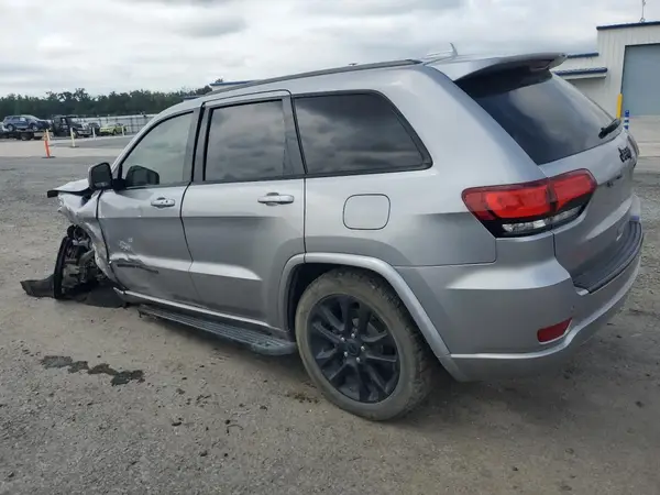 1C4RJEAG0JC430933 2018 JEEP GRAND CHEROKEE - Image 2