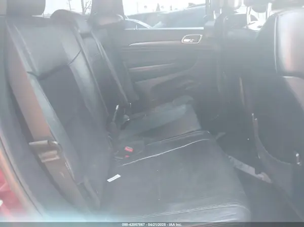 1C4RJEAG0JC433654 2018 JEEP GRAND CHEROKEE - Image 8