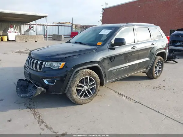 1C4RJEAG0JC434108 2018 JEEP GRAND CHEROKEE - Image 2