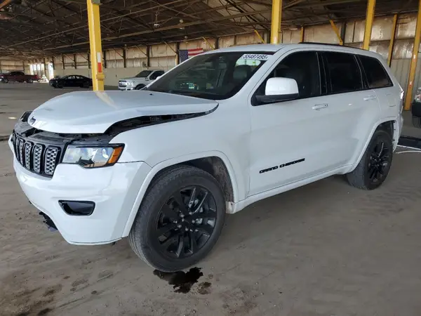 1C4RJEAG0JC437834 2018 JEEP GRAND CHEROKEE - Image 1