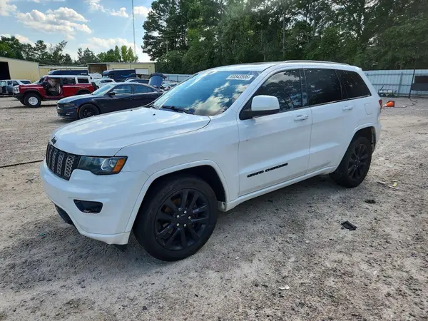 1C4RJEAG0JC460241 2018 JEEP GRAND CHEROKEE - Image 1