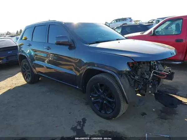 1C4RJEAG0JC460532 2018 JEEP GRAND CHEROKEE - Image 1