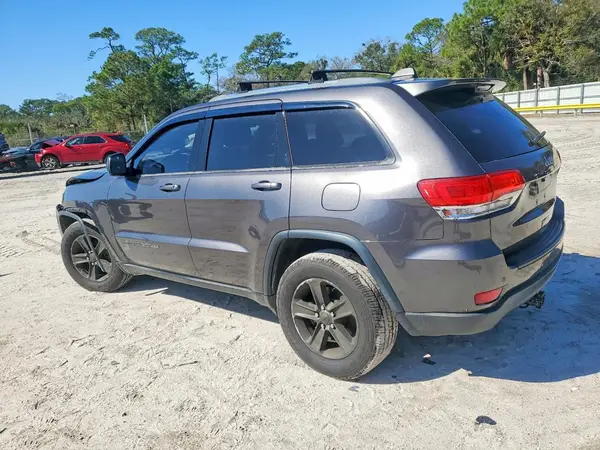 1C4RJEAG0JC481073 2018 JEEP GRAND CHEROKEE - Image 2