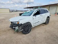 1C4RJEAG0JC489142 2018 JEEP GRAND CHEROKEE