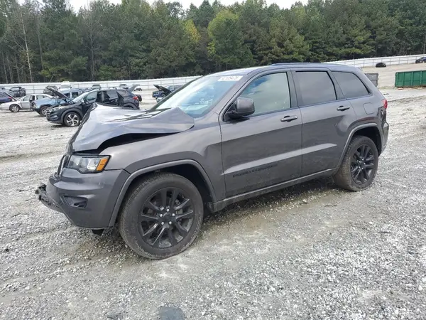 1C4RJEAG0JC489187 2018 JEEP GRAND CHEROKEE - Image 1