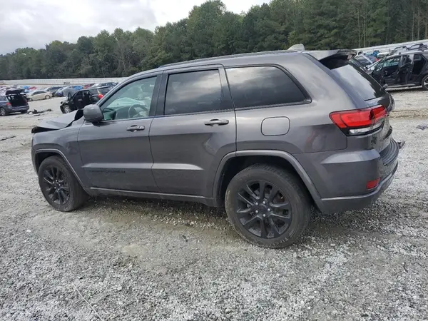 1C4RJEAG0JC489187 2018 JEEP GRAND CHEROKEE - Image 2