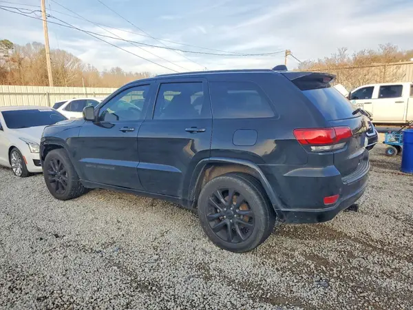 1C4RJEAG0JC511995 2018 JEEP GRAND CHEROKEE - Image 2