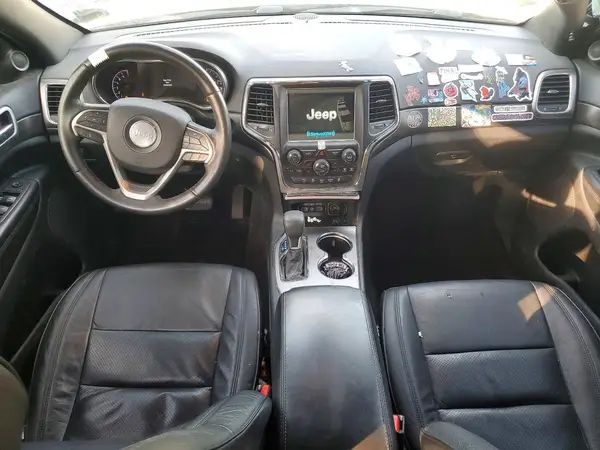 1C4RJEAG0JC511995 2018 JEEP GRAND CHEROKEE - Image 8