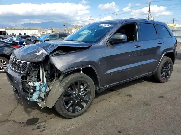 1C4RJEAG0JC512760 2018 JEEP GRAND CHEROKEE - Image 1