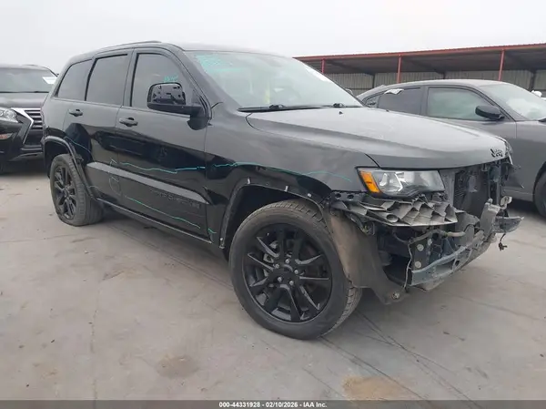 1C4RJEAG0JC513150 2018 JEEP GRAND CHEROKEE - Image 1