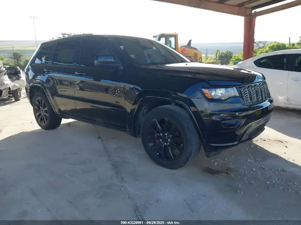 1C4RJEAG0KC543055 2019 JEEP GRAND CHEROKEE - Image 1