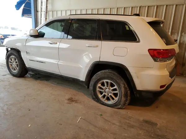 1C4RJEAG0KC544075 2019 JEEP GRAND CHEROKEE - Image 2