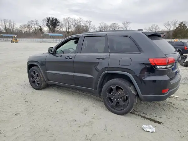 1C4RJEAG0KC571762 2019 JEEP GRAND CHEROKEE - Image 2