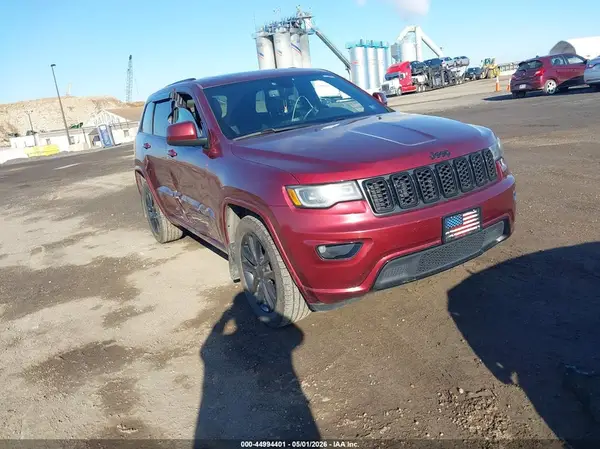 1C4RJEAG0KC572149 2019 JEEP GRAND CHEROKEE - Image 1