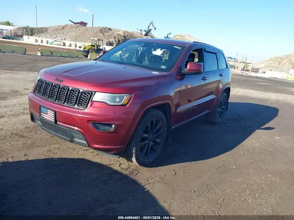 1C4RJEAG0KC572149 2019 JEEP GRAND CHEROKEE - Image 2