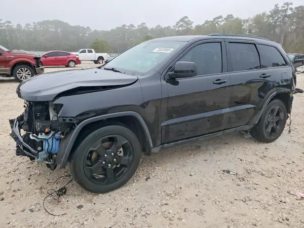 1C4RJEAG0KC580395 2019 JEEP GRAND CHEROKEE - Image 1