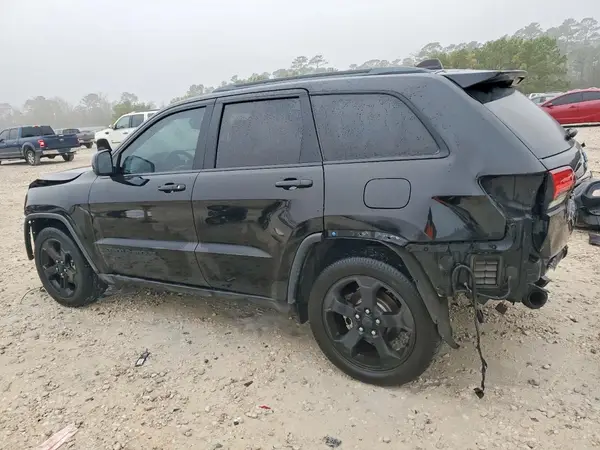 1C4RJEAG0KC580395 2019 JEEP GRAND CHEROKEE - Image 2