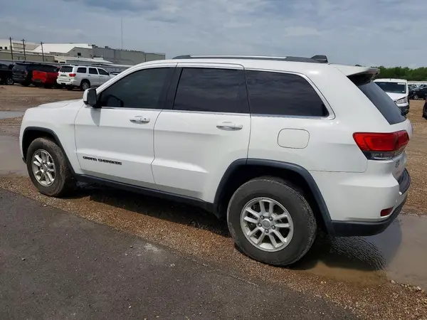1C4RJEAG0KC580543 2019 JEEP GRAND CHEROKEE - Image 2