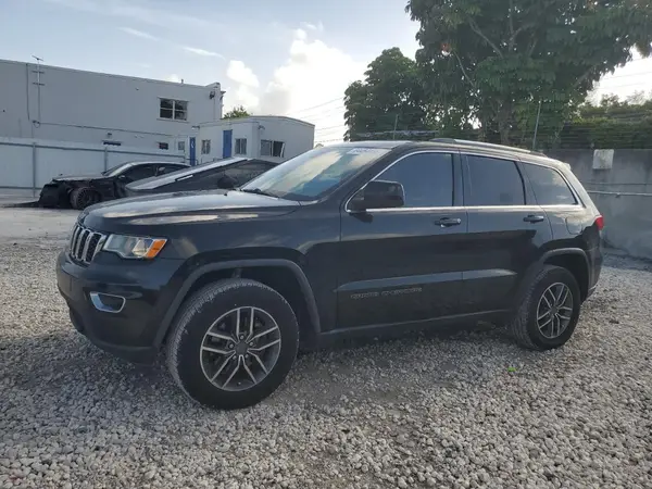 1C4RJEAG0KC580719 2019 JEEP GRAND CHEROKEE - Image 1