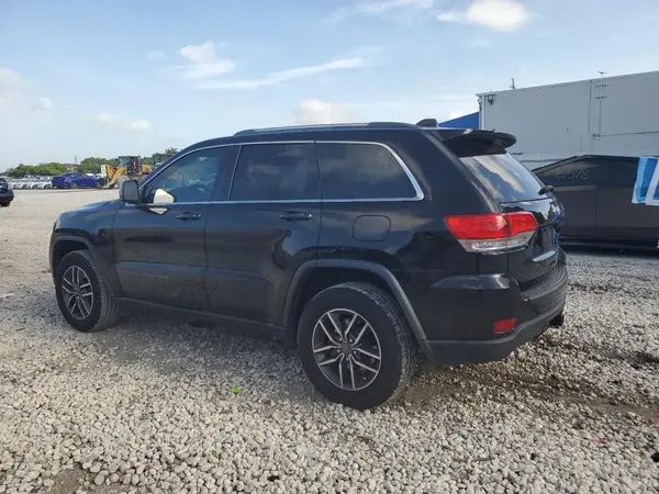 1C4RJEAG0KC580719 2019 JEEP GRAND CHEROKEE - Image 2