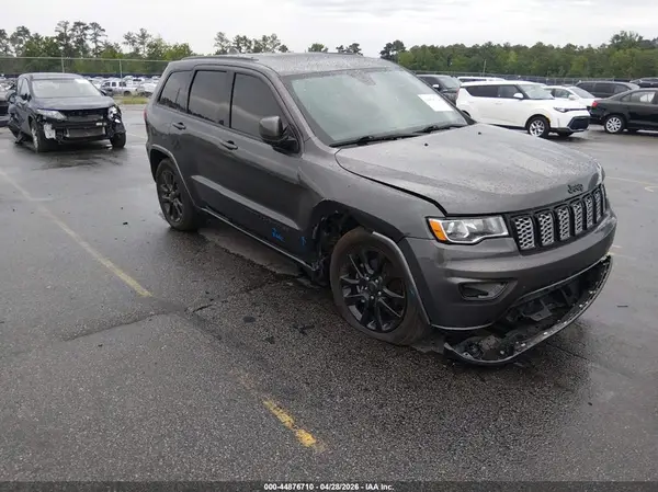1C4RJEAG0KC596547 2019 JEEP GRAND CHEROKEE - Image 1