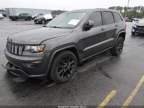 1C4RJEAG0KC596547 2019 JEEP GRAND CHEROKEE - Image 2