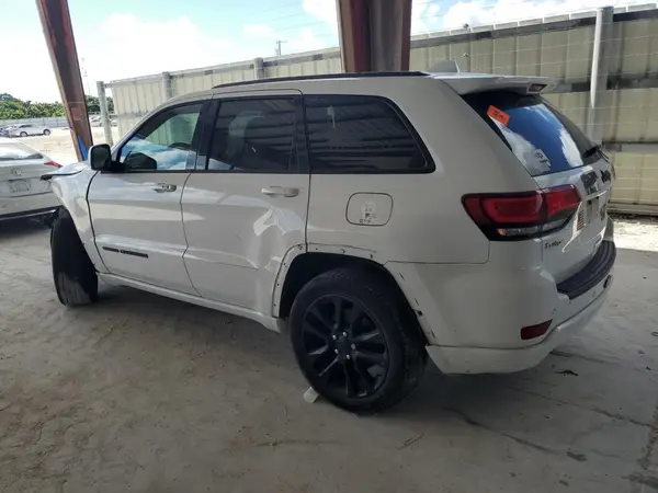 1C4RJEAG0KC597116 2019 JEEP GRAND CHEROKEE - Image 2