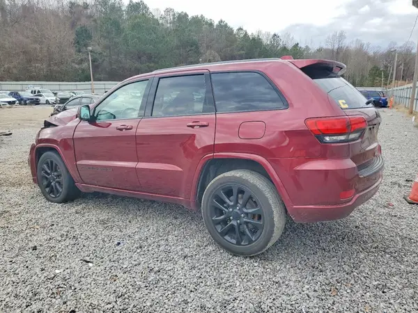 1C4RJEAG0KC597522 2019 JEEP GRAND CHEROKEE - Image 2