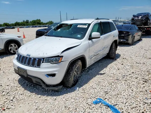 1C4RJEAG0KC603870 2019 JEEP GRAND CHEROKEE - Image 1