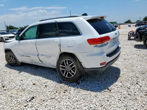 1C4RJEAG0KC603870 2019 JEEP GRAND CHEROKEE - Image 2