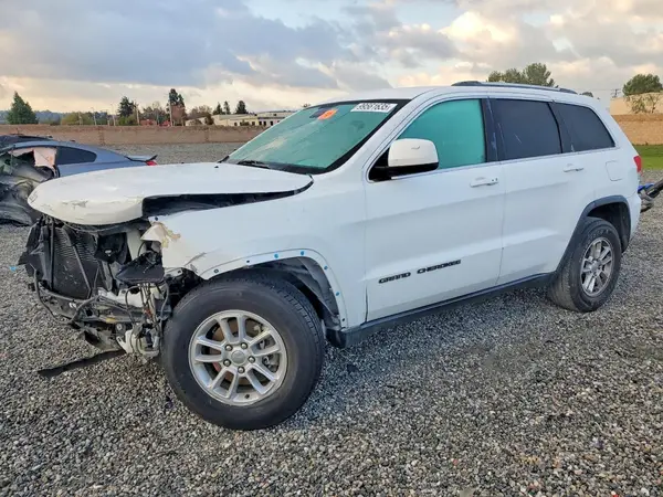 1C4RJEAG0KC621625 2019 JEEP GRAND CHEROKEE - Image 1
