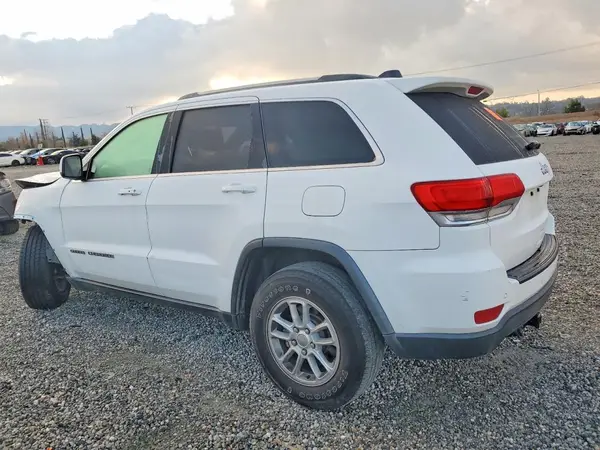 1C4RJEAG0KC621625 2019 JEEP GRAND CHEROKEE - Image 2